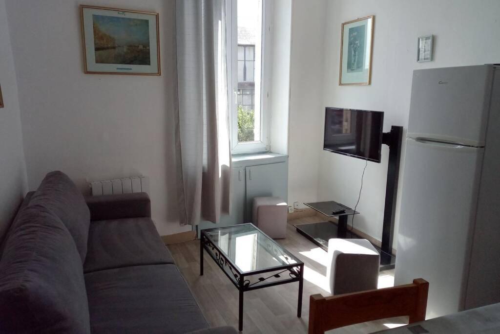 Charmant Appartement A Perigueux Bagian luar foto