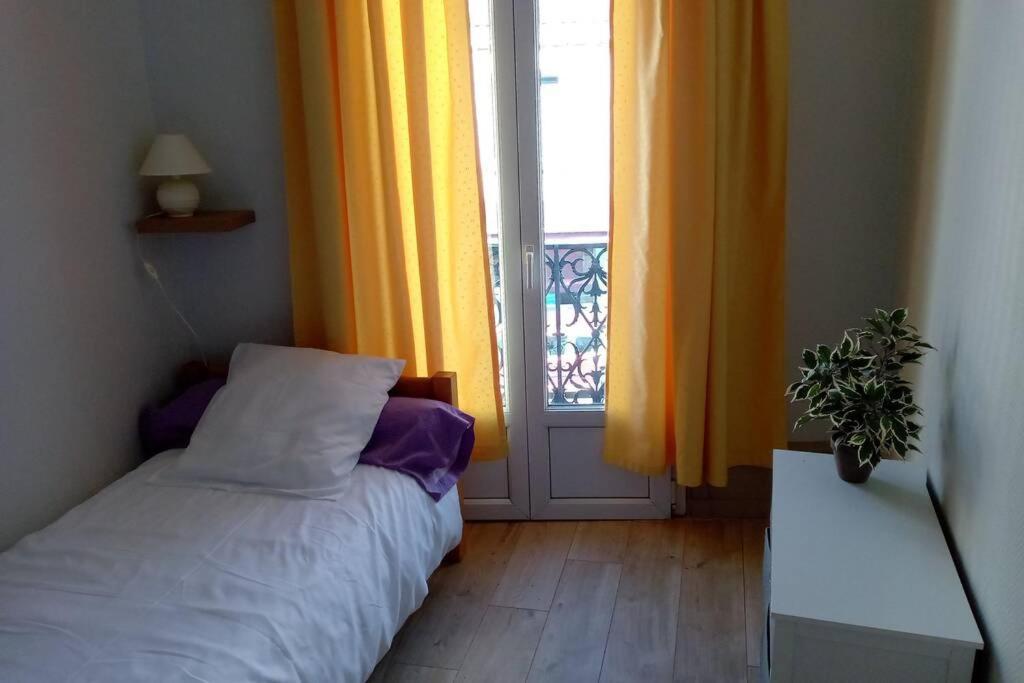 Charmant Appartement A Perigueux Bagian luar foto